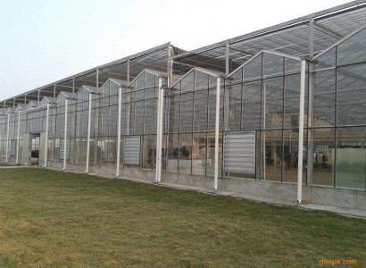 生態(tài)智能溫室