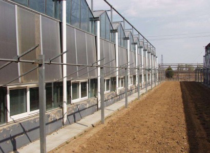 生態(tài)智能溫室