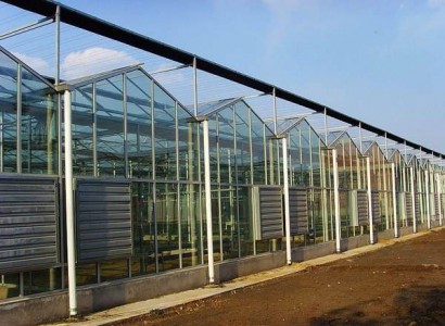 生態(tài)智能溫室