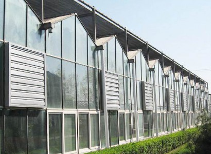 生態(tài)智能溫室