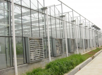 生態(tài)智能溫室