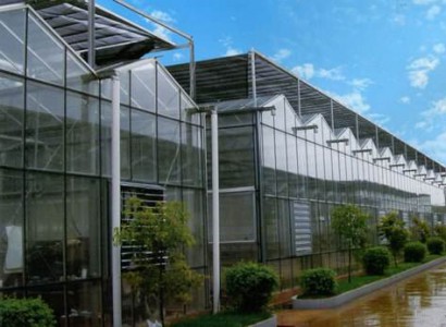 生態(tài)智能溫室