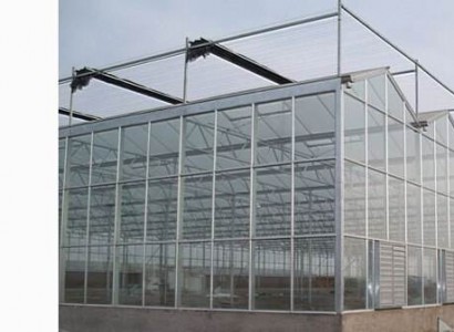 生態(tài)智能溫室