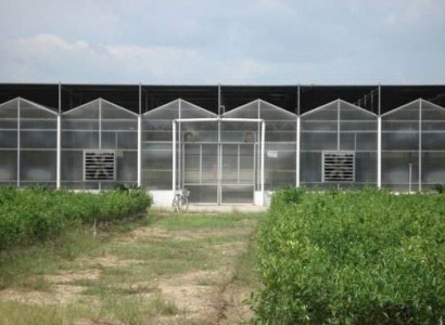 生態(tài)智能溫室