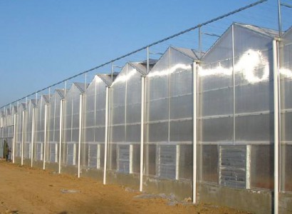 生態(tài)智能溫室