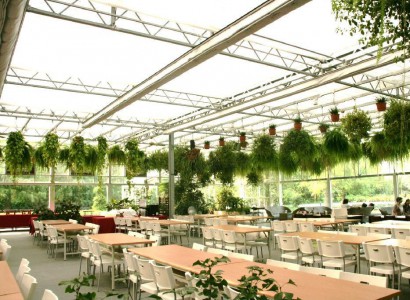 生態(tài)智能溫室