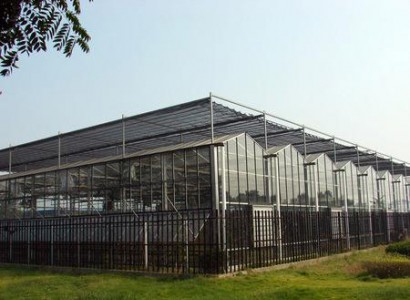 生態(tài)智能溫室