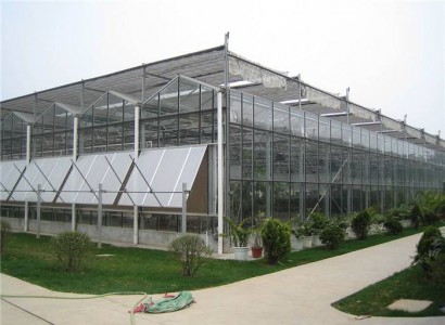 生態(tài)智能溫室