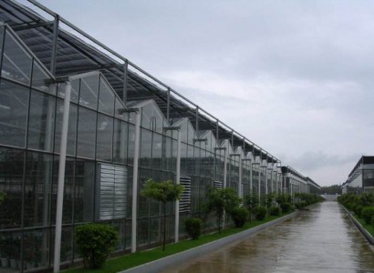 生態(tài)智能溫室