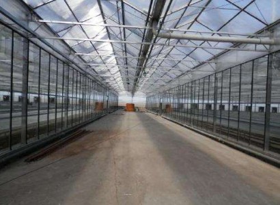 生態(tài)智能溫室